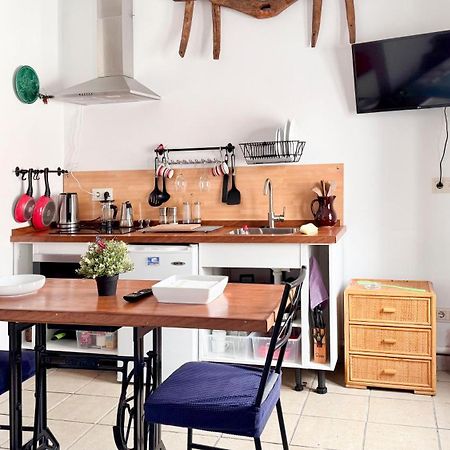 Apartament Centro De Arte Yunquera Zewnętrze zdjęcie